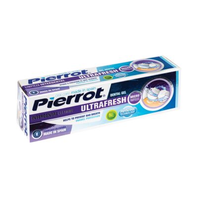Pierrot dentifrice ultrafresh micro particles 75ml