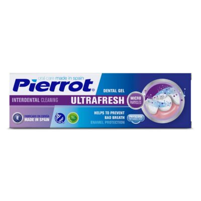 Pierrot Dentifrice Ultrafresh Micro Particles 75ml