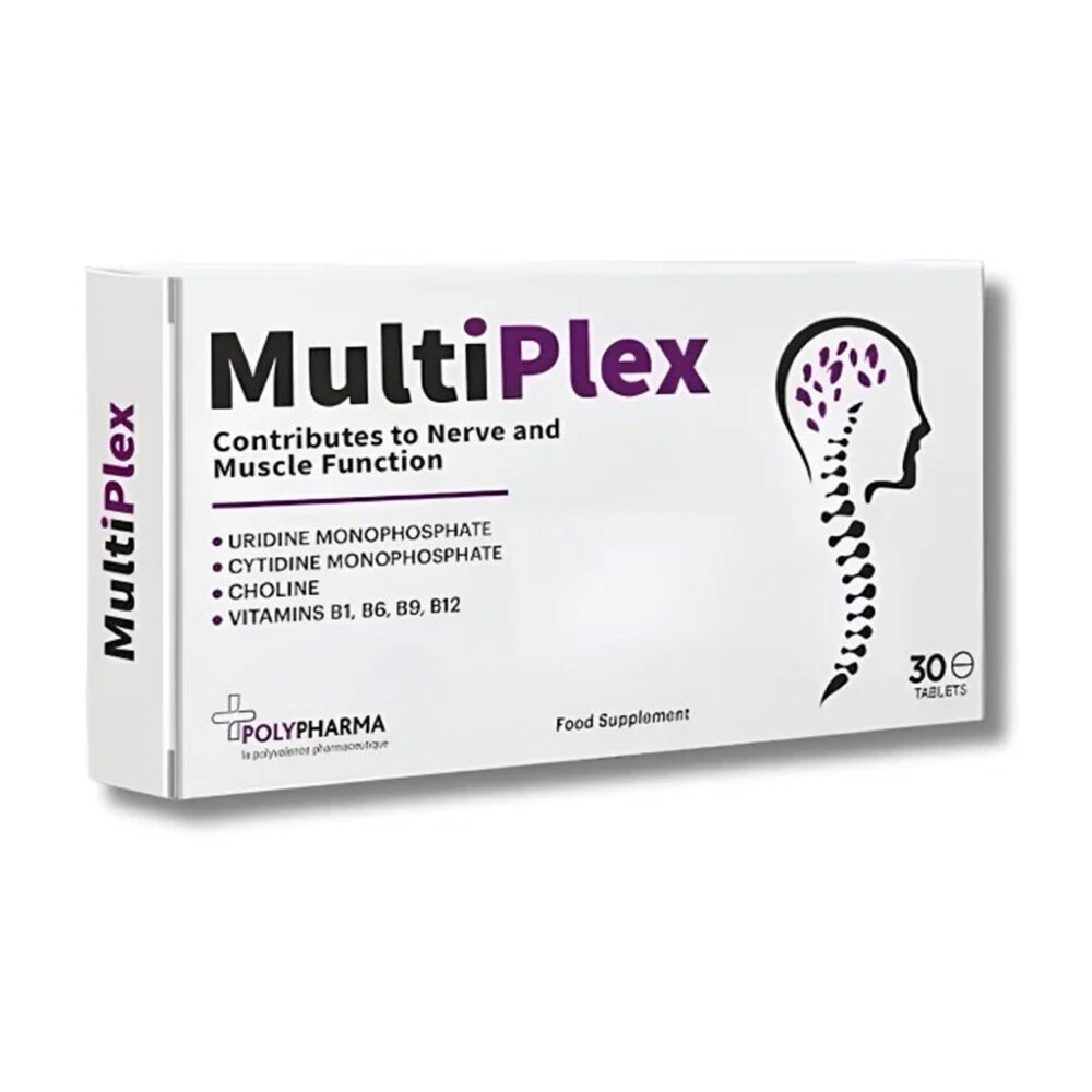 Polypharma multiplex 30 sticks