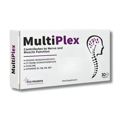 Polypharma Multiplex 30 Sticks