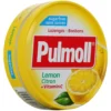 Pulmoll Citron Sans Sucres 45g