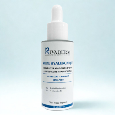 Rivaderm Serum Acide Hyaluronique 30ml