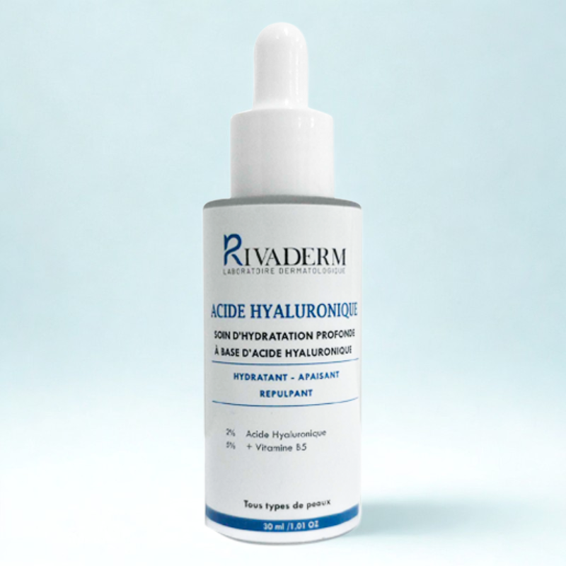 Rivaderm serum acide hyaluronique 30ml Rivaderm serum acide hyaluronique 30ml