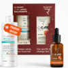Roncey Coffret Serum Vitamine C 20% 30ml + Eau Micellaire Eclaircissant 250ml (Offert)