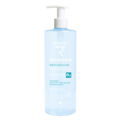 Roncey Deo Douche Normaleskin Peau Normal 1L
