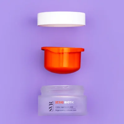 Svr biotic [c20] crème uniformisante lissante recharge 50ml
