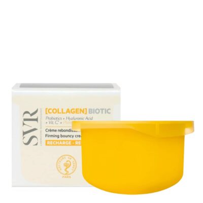 SVR Biotic Collagen Crème Rebondissante Raffermissante Recharge 50ml