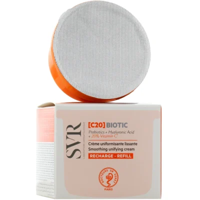 SVR Biotic [C20] Crème Uniformisante Lissante Recharge 50ml