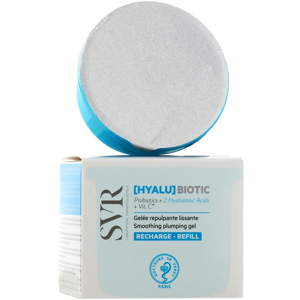 Svr biotic hyalu gelée repulpante lissante recharge 50ml