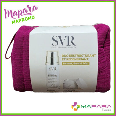 Svr trousse densitium bi serum 2x15ml + baume nuit reparation globale 15ml (offert)
