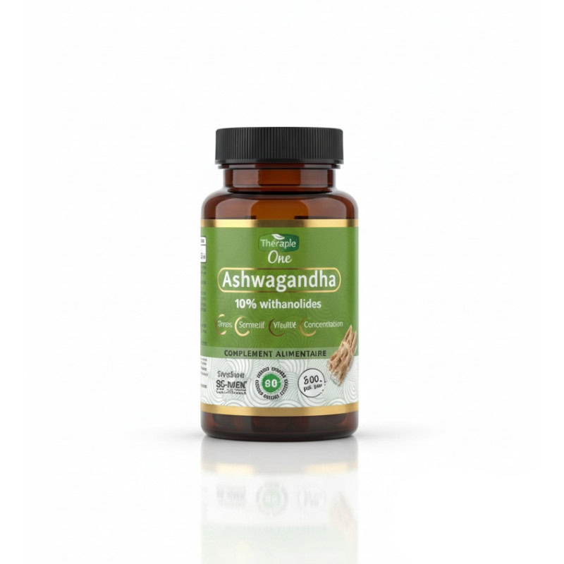 Therapia ashwagandha 60 gelules Therapia ashwagandha 60 gelules