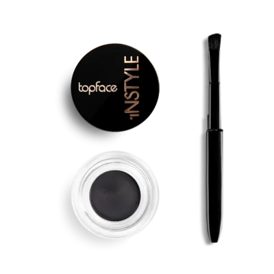 Topface Instyle Gel Eyeliner 001