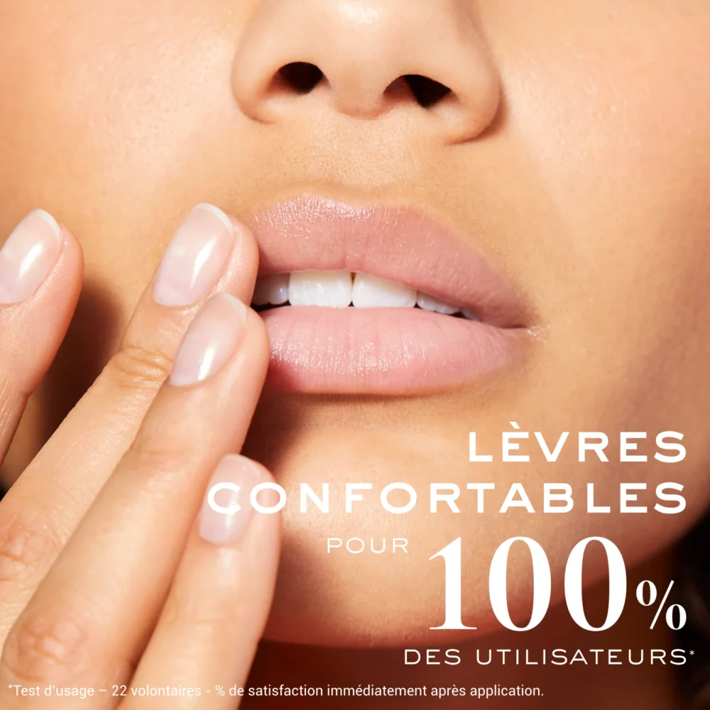 Nuxe sweet lemon baume lèvres bio 15g
