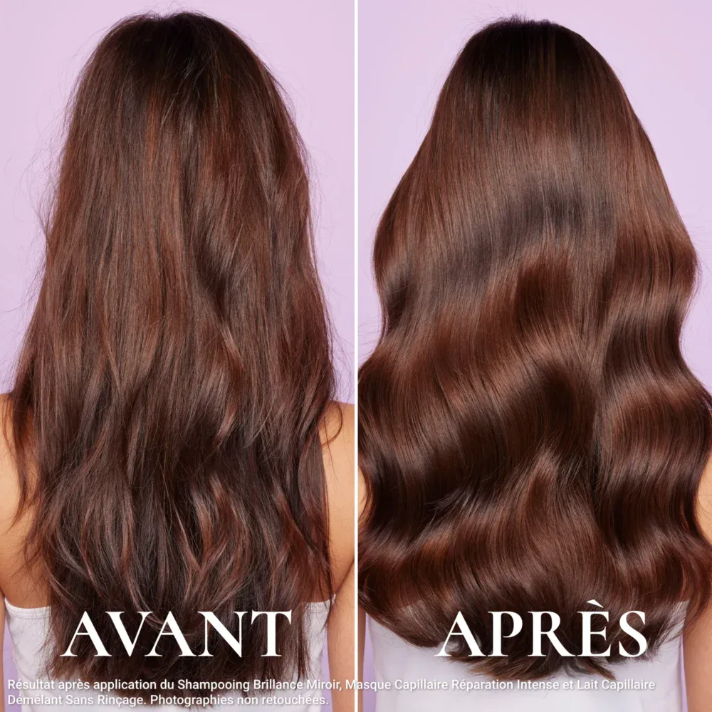 Nuxe hair prodigieux le lait capillaire démêlant sans rinçage 100ml