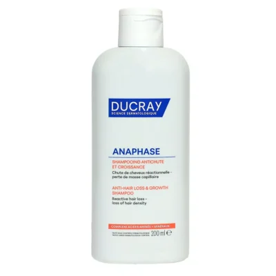 Ducray Anaphase Shampoing Antichute et Croissance 200ml