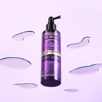 Bioblas Tonique Biotine et Caféine 200ml