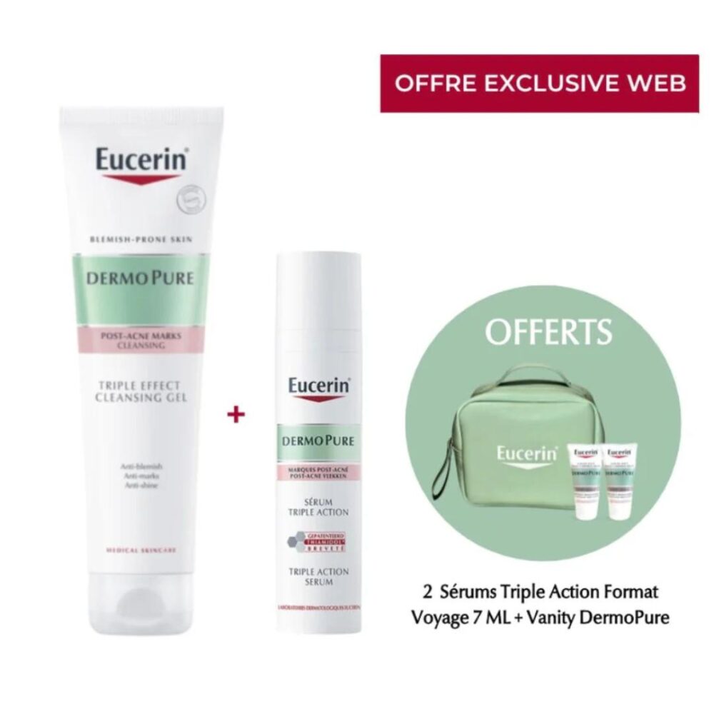 Pack eucerin dermopure