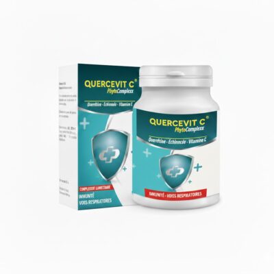 Quercevit Vitamine C 15 Gélules