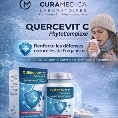 Quercevit Vitamine C