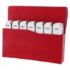 Anycare Pilulier mini Book Rouge
