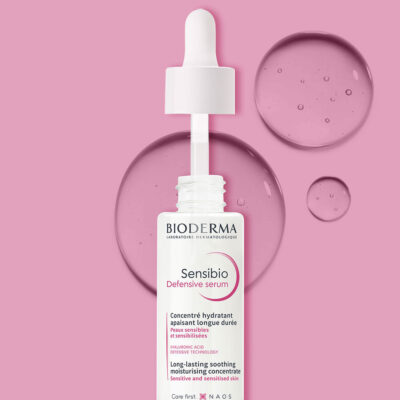 Bioderma sensibio defensive serum concentré hydratant apaisant peaux sensibles 30ml Bioderma sensibio defensive serum concentré hydratant apaisant peaux sensibles 30ml