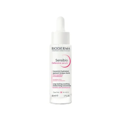 Bioderma sensibio defensive serum concentré hydratant apaisant peaux sensibles 30ml Bioderma sensibio defensive serum concentré hydratant apaisant peaux sensibles 30ml