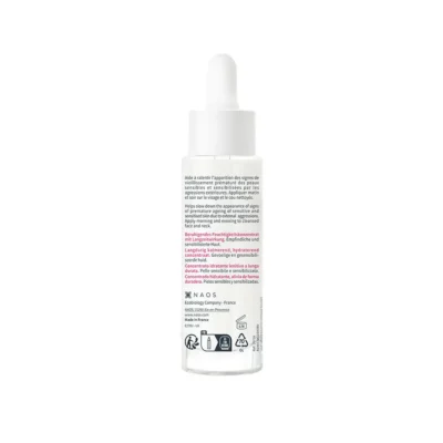 Bioderma Sensibio Defensive Serum Concentré Hydratant Apaisant Peaux Sensibles 30ml