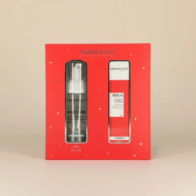 Dermaceutic Coffret Reveal 4X 15ml + Advanced Cleanser 50ml (Offert)