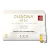 Crescina TTT Complet (Anti Chute + Repousse) 500 Femme 10 +10 Ampoules