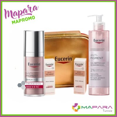 eucerin pigment coffret