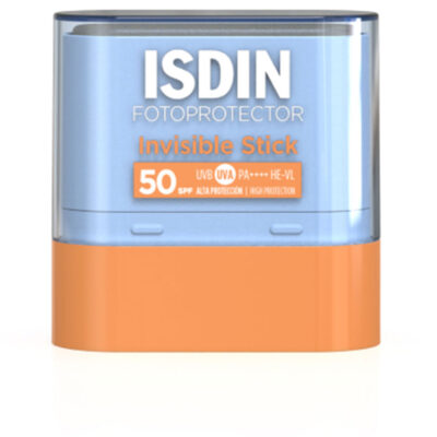 ISDIN Fotoprotector Invisible Stick Protection Solaire SPF50 10g