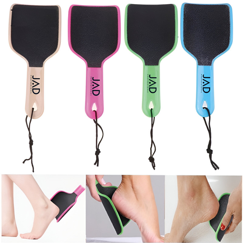 Jad râpe incurvée pour pieds Jad râpe incurvée pour pieds