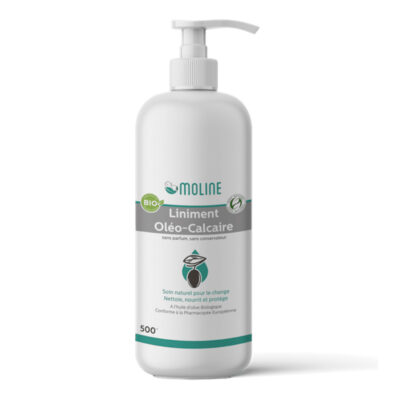 Moline Liniment Oleo Calcaire 500ml