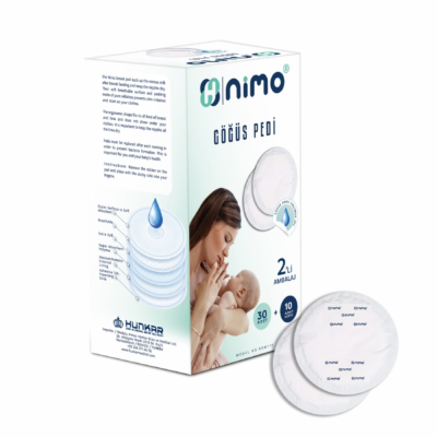 Nimo Coussinets d'Allaitement 40 pièces