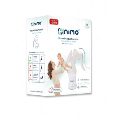 Nimo Tire-Lait Manuel