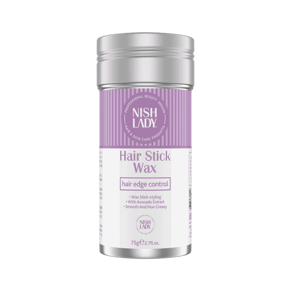 Nishlady stick cire pour cheveux 75gr