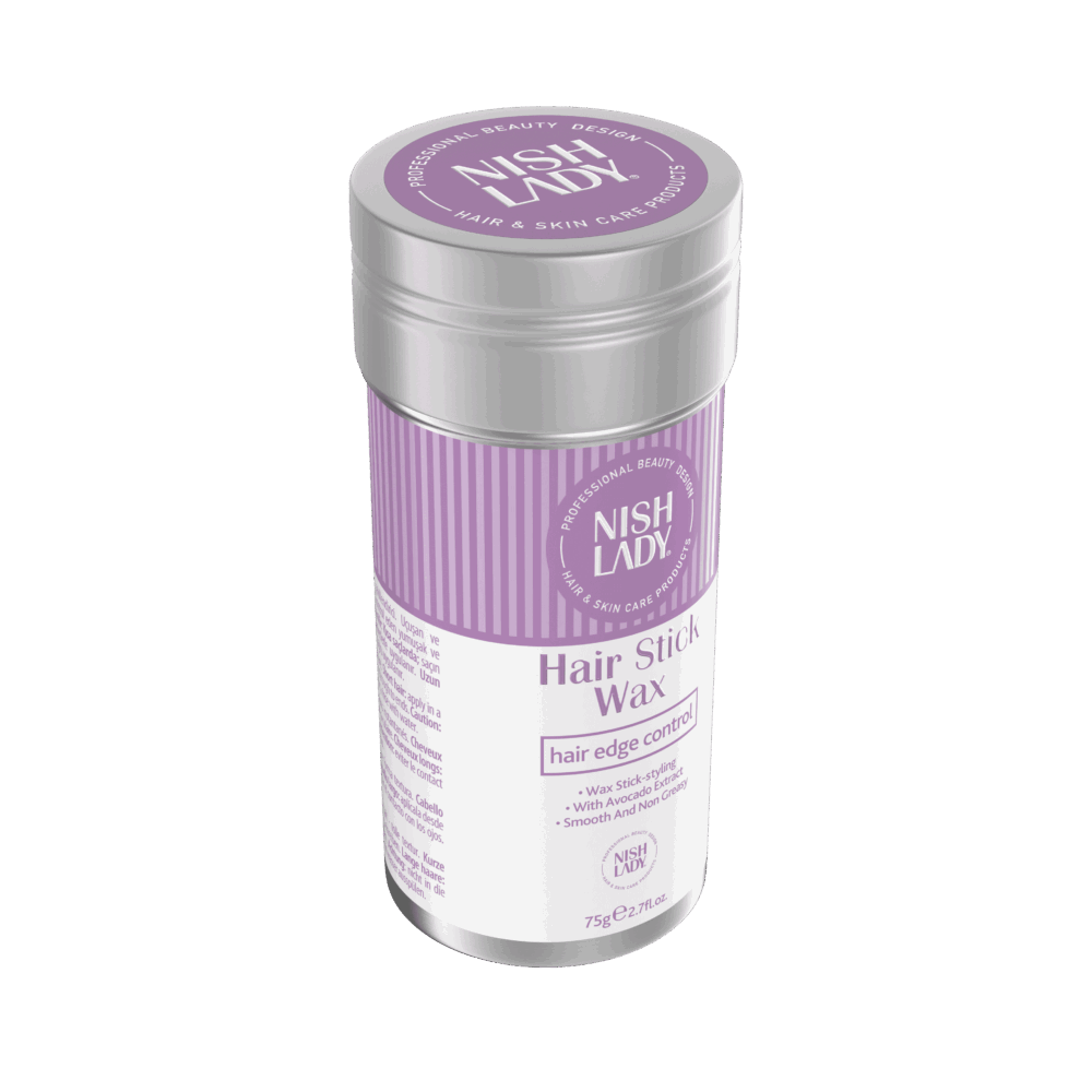 Nishlady stick cire pour cheveux 75gr