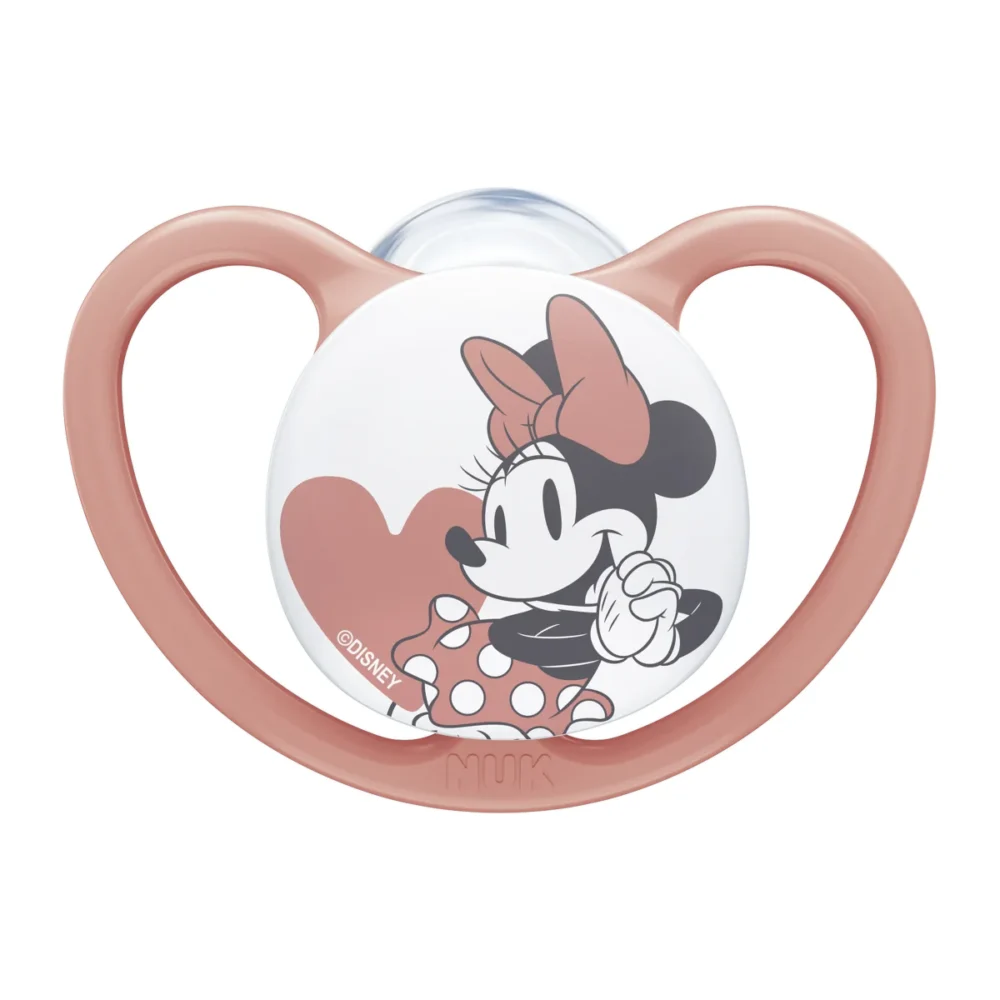 Nuk sucette minnie 6-18 mois