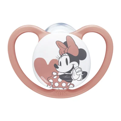 NUK Sucette Minnie 6-18 mois