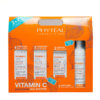 Phyteal Coffret Vitamine C Serum Visage + Ecran Invisible + (Mousse et Creme Gratuites)