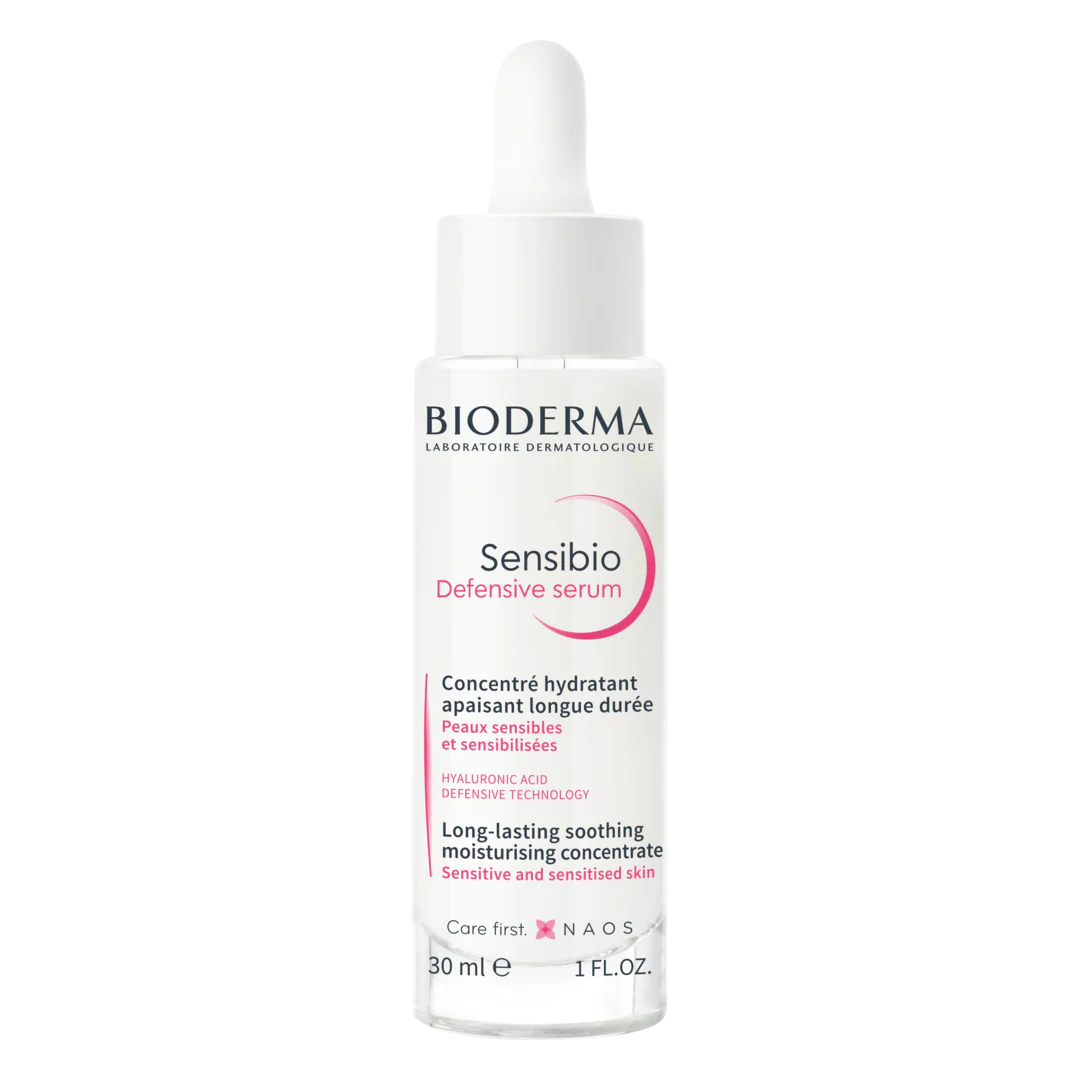 Bioderma sensibio defensive serum concentré hydratant apaisant peaux sensibles 30ml Bioderma sensibio defensive serum concentré hydratant apaisant peaux sensibles 30ml