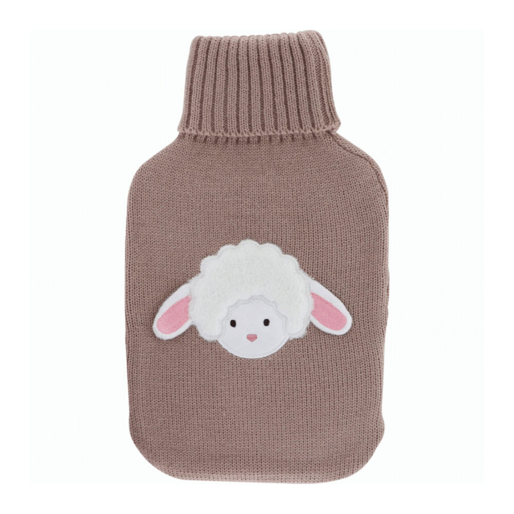 Shoop's bouillotte 2l pull mouton