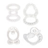 Wee Baby Anneaux de Dentition Pur Silicone