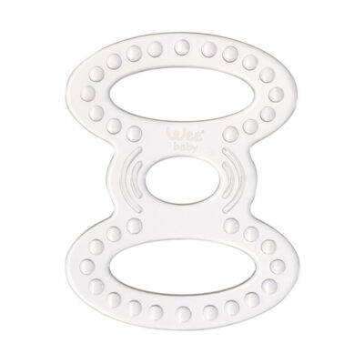 Wee baby anneaux de dentition pur silicone