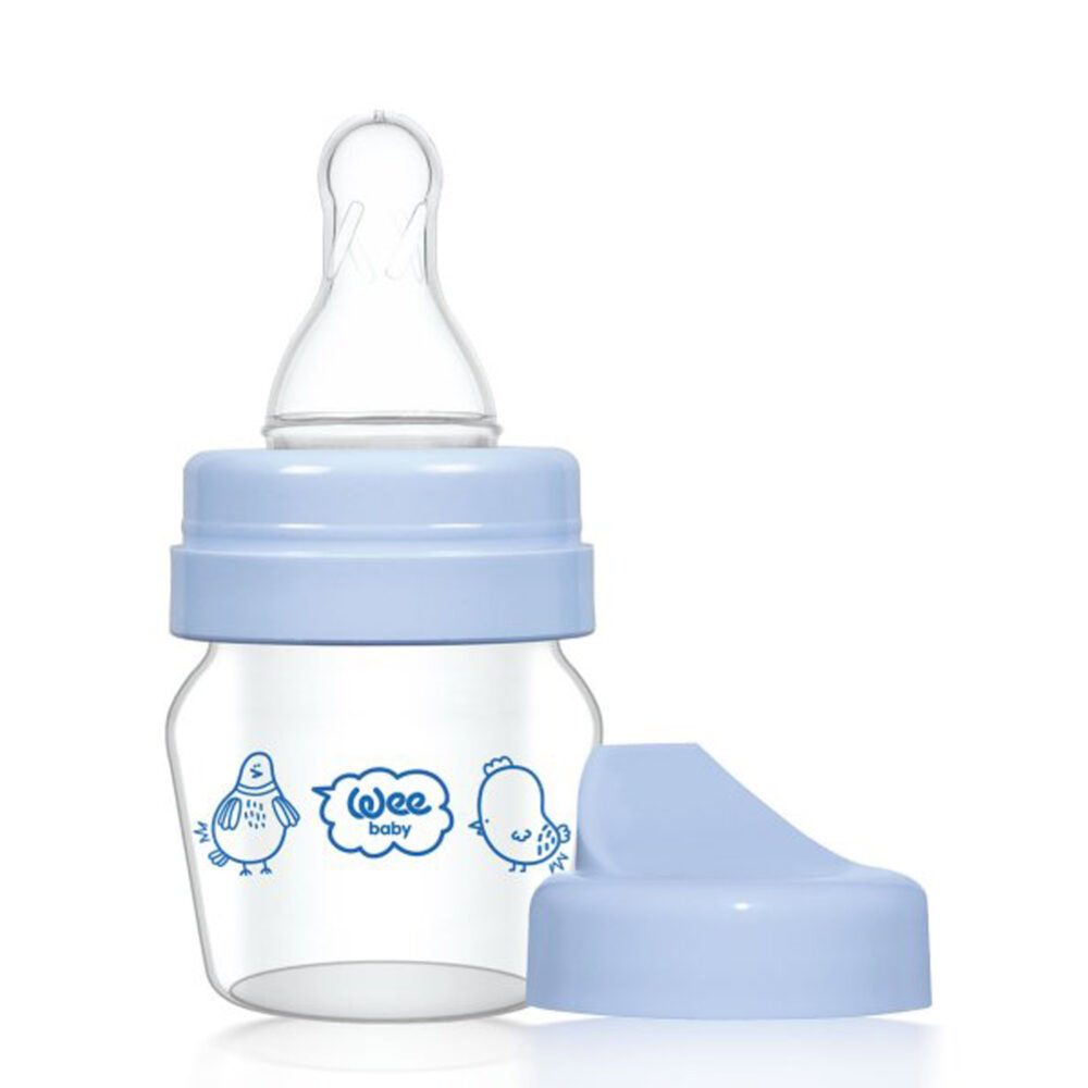 Wee baby mini tasse transition en verre 30ml