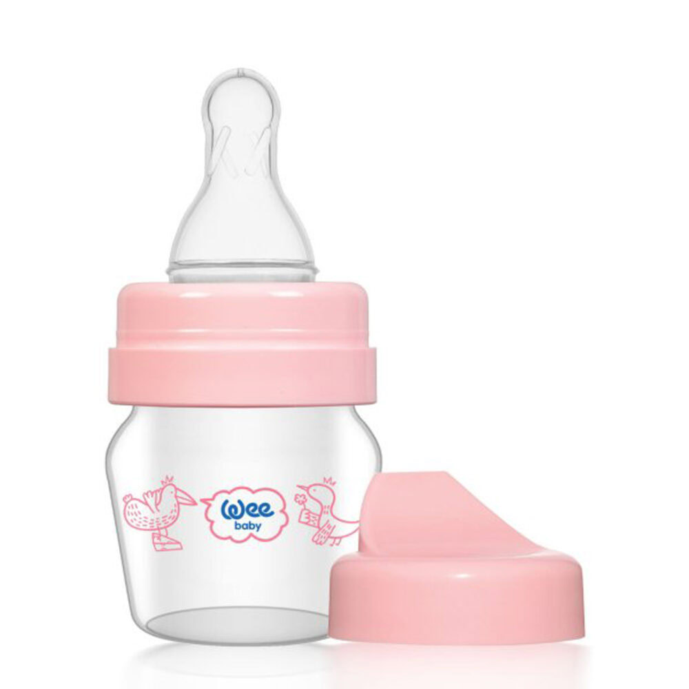 Wee baby mini tasse transition en verre 30ml