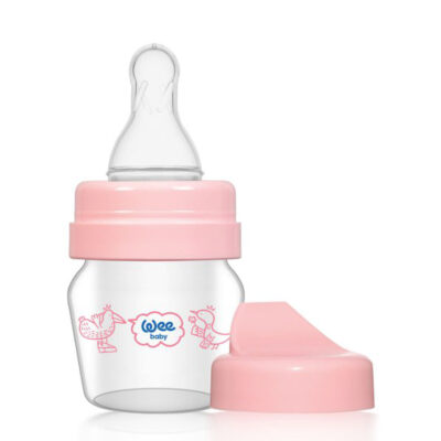 Wee baby mini tasse transition en verre 30ml Wee baby mini tasse transition en verre 30ml