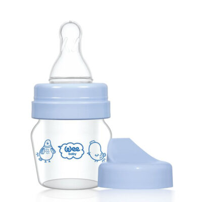 Wee baby mini tasse transition en verre 30ml Wee baby mini tasse transition en verre 30ml