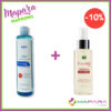 XEN FORTI Q10 Shampooing Anti‑Chute 200ml + Lotion Anti‑Chute 100ml (-10 %)