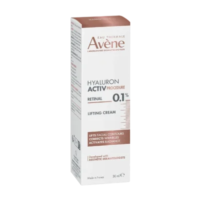 Avene Hyaluron Activ Procédure Retinal Crème Lifting 30ml